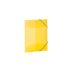 HERMA A4 Document Folder Yellow 19514