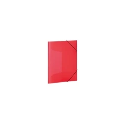 HERMA A3 PP Translucent Red Folder (Sammelmappe) - Model 19516