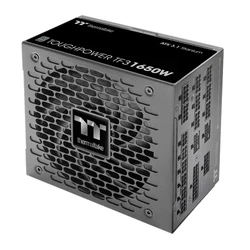 Thermaltake Toughpower TF3 1650W Black Full Modular Power Supply (ATX 3.1, 80 PLUS Titanium)