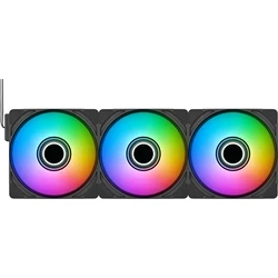 Thermaltake CT120 EX INFINITY ARGB Case Fan 3‑pack (CL-F241-PL12SW-A)