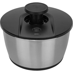 GEFU PUSH IT Salad Spinner Stainless Steel 5 L