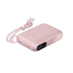 Belkin BOOST↑CHARGE Powerbank with Screen 20W 10,000mAh USB-C Pink (BPB027HQPK)