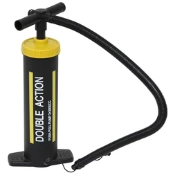Velco ΑΝΤΛΙΑ ΑΕΡΑ ΧΕΙΡΟΣ 4 Lt. - DOUBLE ACTION