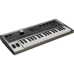 Korg microKORG2 Συνθεσάιζερ 37 Δυναμικά Πλήκτρα — Γκρι