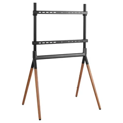 Βάση Τηλεόρασης Δαπέδου Sonora LOFT 600 DARK 49"-70"