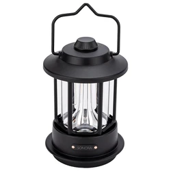 Επαναφορτιζόμενο Φαναράκι LED Sonora εξωτερικού χώρου, 5W