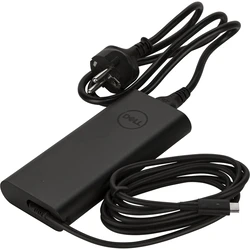 Dell TM7MV USB-C Laptop Charger 130W 20V 6.5A (450-AHRG) - Without Power Cable