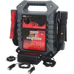 Ks Tools Φορητός Εκκινητής Μπαταρίας Αυτοκινήτου 1400A 12/24V (550.1720)