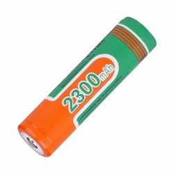 Επαναφορτιζόμενη μπαταρία Superfire, 2300mAh