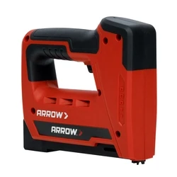 Arrow ET501C Cordless 5-in-1 Professional Staple and Nail Gun (Cordless Electric Multi-Tacker)