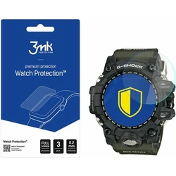 3MK FlexibleGlass Watch Protection Casio G-SHOCK Mudmaster