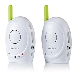 Baby Monitor Nedis BAMO110AUWT