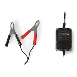 Φορτιστής Μπαταριών Nedis BACCH02 Lead-Acid 2/6/12 V