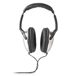 Ακουστικά Nedis HPWD1201BK Over-Ear