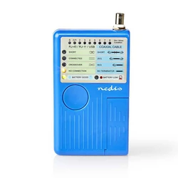 Tester Καλωδίων Δικτύου Nedis