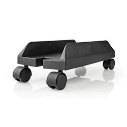 Βάση στήριξης κεντρικής μονάδας Η/Υ Nedis CSTD101BK