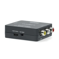 Μετατροπέας A/V Nedis VCON3456AT Composite Video to HDMI