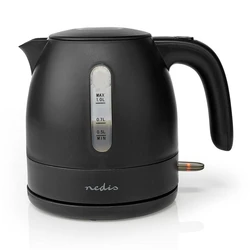 Βραστήρας Nedis KAWK300EBK 2200W 1L Black
