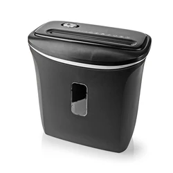 Καταστροφέας Εγγράφων Nedis PASH120BKA4 A4 12Litre
