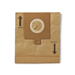 Σακούλες για Ηλεκτρική Σκούπα Nedis 10τμχ για AEG GR 51 DUBG111AEG10