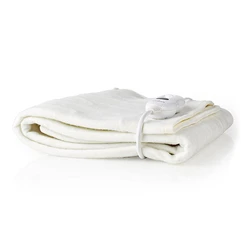 Ηλεκτρικό Θερμαινόμενο Επίστρωμα Nedis Μονό 60W, 150 X 80 Cm.