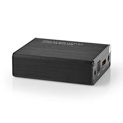 Αντάπτορας Ήχου Nedis HDMI Nedis VEXT3470AT