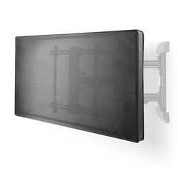Κάλυμμα Τηλεόρασης Nedis TVOC3032BK FOR SCREENS: 30 - 32" Black