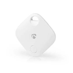 Tracker Nedis Bluetooth για Αντικείμενα (BTTAG10WT)
