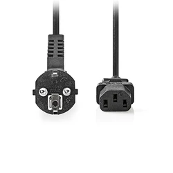 Καλώδιο Τροφοδοσίας Nedis Schuko αρσ. - IEC-320-C13 θηλ., 10.00m.