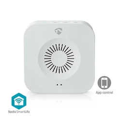 Ασύρματο Κουδούνι Nedis smart εσωτερικό USB, Λευκό