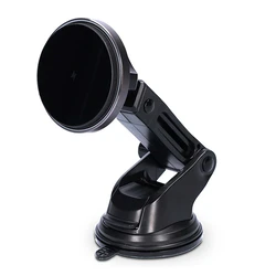 Βάση Στήριξης Αυτοκινήτου Nedis για iPhone με δυνατότητα ασύρματης φόρτισης, 15W.