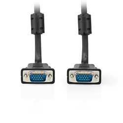 Καλώδιο HDMI Nedis αρσ.- VGA αρσ., 10m.