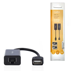 Αντάπτορας USB Nedis Extender