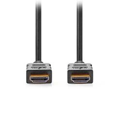 Καλώδιο High Speed HDMI With Ethernet, HDMI Αρσ. - HDMI Αρσ., 15m