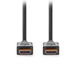 Καλώδιο High Speed HDMI With Ethernet, HDMI Αρσ. - HDMI Αρσ., 1.50m