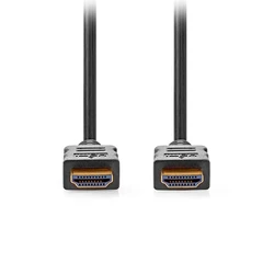 Καλώδιο High Speed HDMI With Ethernet, HDMI Αρσ. - HDMI Αρσ., 20m