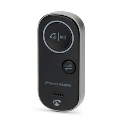 Bluetooth Car Kit Nedis πομπού 2-σε-1.