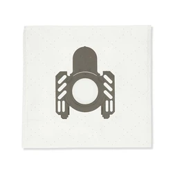 Σακούλες Σκούπας Nedis Συνθετικές AEG Gr. 5/5s και Electrolux ES 51, 4τμχ.