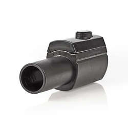 Nedis Αντάπτορας Βούρτσας Σκούπας Electrolux 36mm σε 32mm Μαύρος