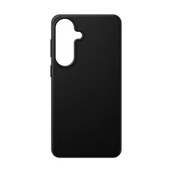 Care Back Cover Δερμάτινο Μαύρο (Galaxy S26+)