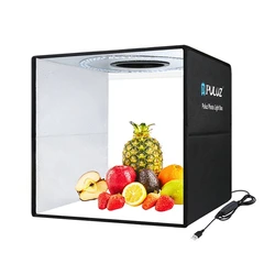 Photo Box Puluz LED 40cm PU5041B
