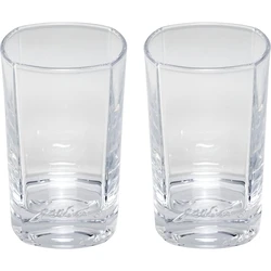 JURA Latte Macchiato Glasses, small, set of 2