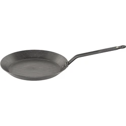 De Buyer Mineral B Τηγάνι από Ανθρακούχο Χάλυβα 28 cm (Model 5616.28)