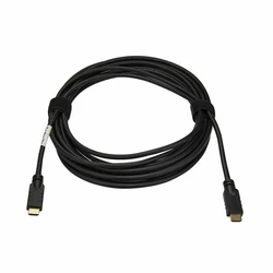 Καλώδιο HDMI StarTech HD2MM10MA Μαύρο 10 m