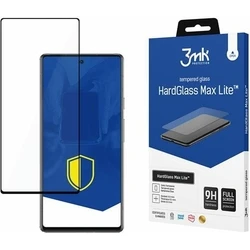 3MK HardGlass Max Lite Google Pixel 6a black