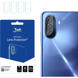 3MK Lens Protection Huawei Nova Y70 [4 PACK]