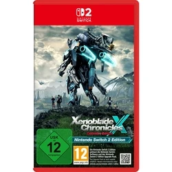 Xenoblade Chronicles X Definitive Edition - Nintendo Switch 2 (Φυσική Έκδοση)