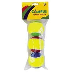 Campus ΣΕΤ 3 ΤΜΧ. ΜΠΑΛΑΚΙΑ ΤΕΝΙΣ ΣΕ ΣΑΚΟΥΛΑΚΙ ΔΙΧΡΩΜΑ
