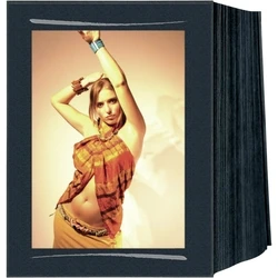 Daiber Camera Accessory 22302 - Paper Photo Frame 13 x 18 cm (Black)