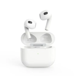 Bluetooth Handsfree Xo T4pods Headset 4ης Γενιάς, Λευκό